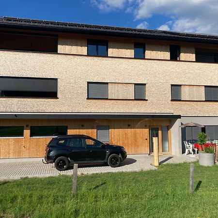 Ferienwohnung Grunholz Andelsbuch Exteriör bild